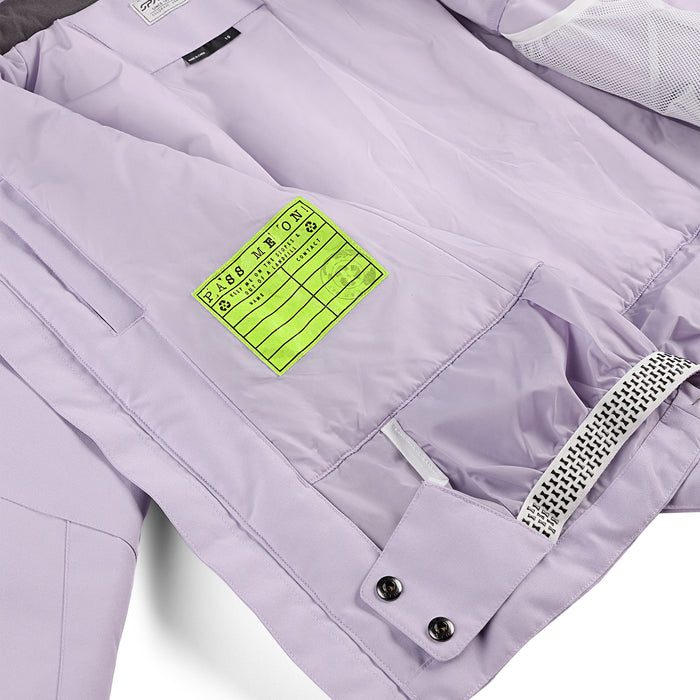 Spyder Lola Jacket - Toddler Girls' Violet Dust