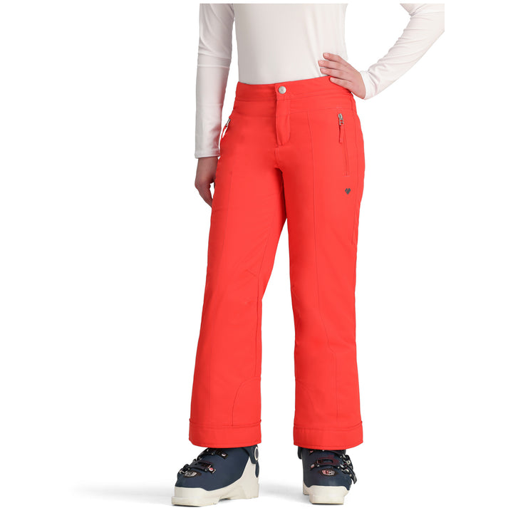 Obermeyer Brooke Pants - Girls' Aurora Rose