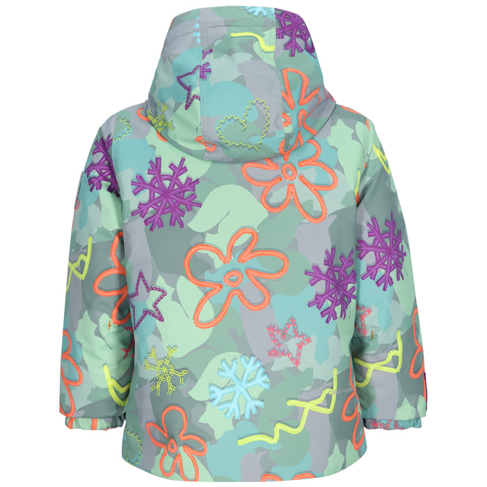 Obermeyer Ashor Jacket - Toddlers' Winter Confetti