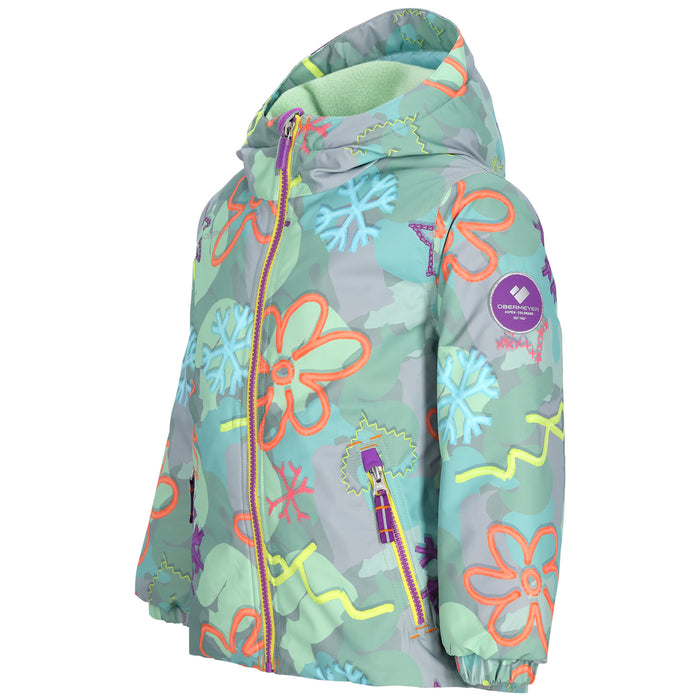 Obermeyer Ashor Jacket - Toddlers' Winter Confetti