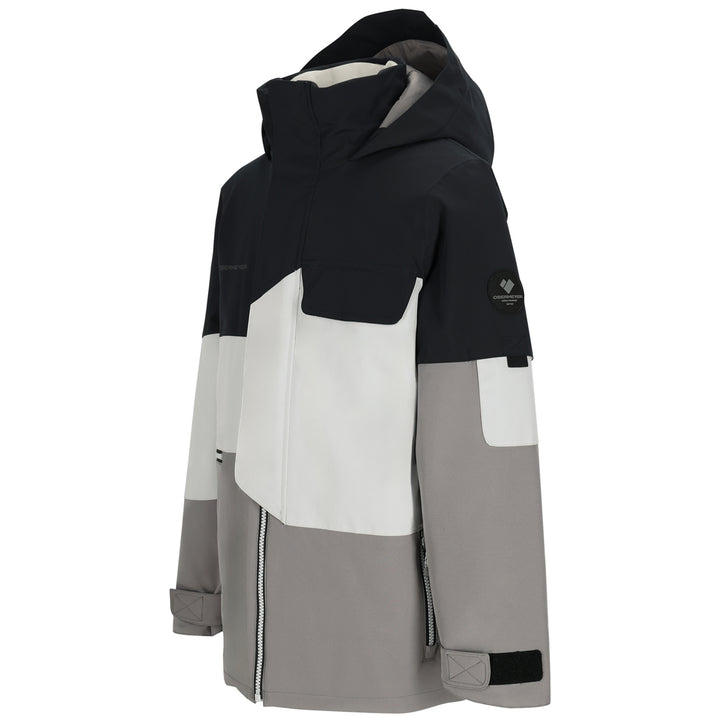 Obermeyer Axel Jacket - Boys' Moonstone
