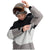 Obermeyer Axel Jacket - Boys' Moonstone