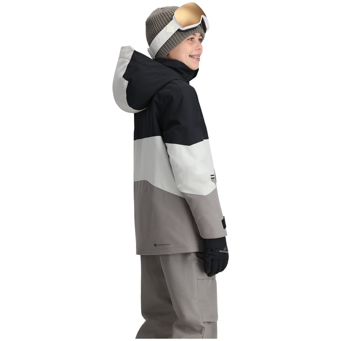Obermeyer Axel Jacket - Boys' Moonstone