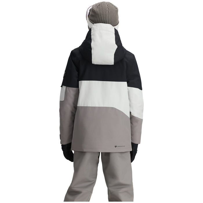 Obermeyer Axel Jacket - Boys' Moonstone