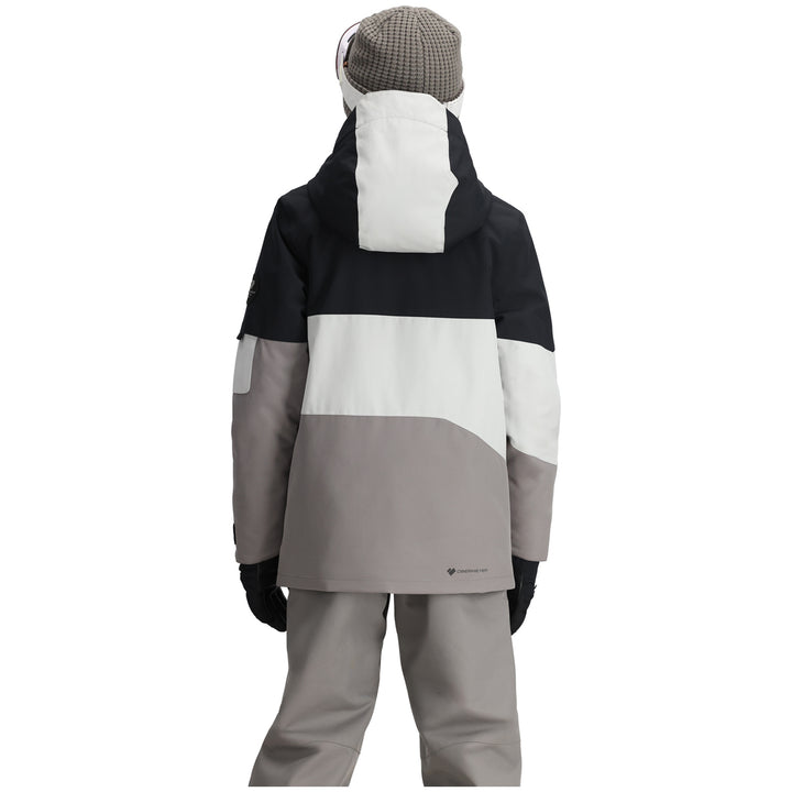 Obermeyer Axel Jacket - Boys' Moonstone