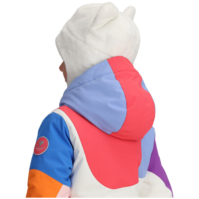 Obermeyer Livia Jacket - Toddler Girls' White