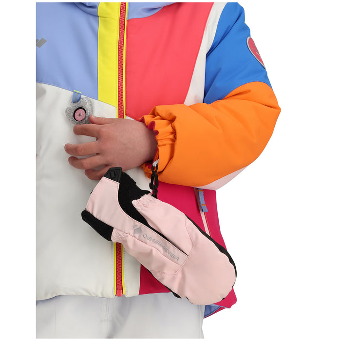 Obermeyer Livia Jacket - Toddler Girls' White