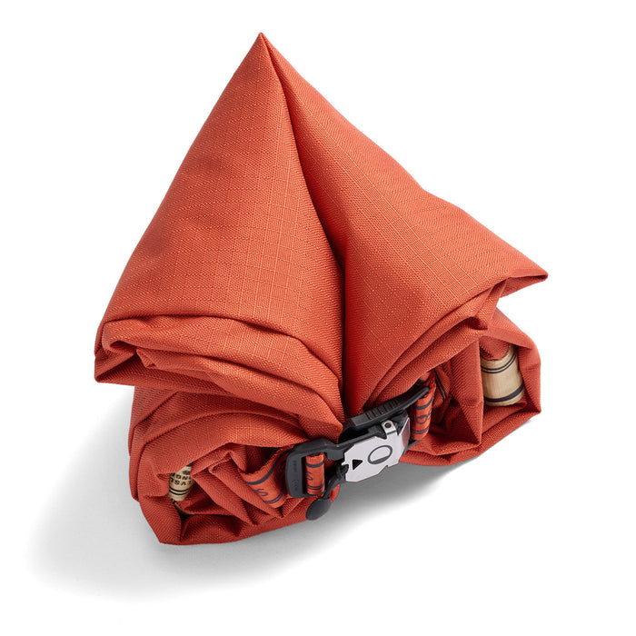 Season Ski Day Bag Clay Red