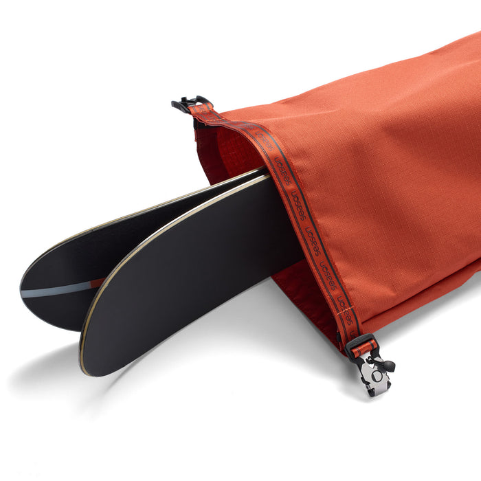 Season Ski Day Bag Clay Red