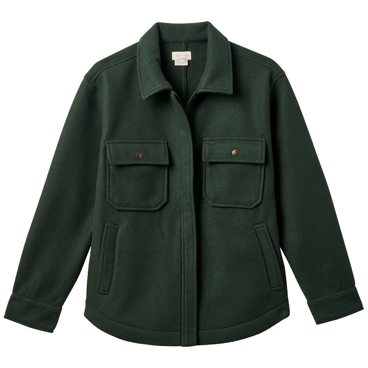 Brixton Durham Shirt Jacket - Women's Deep Forest