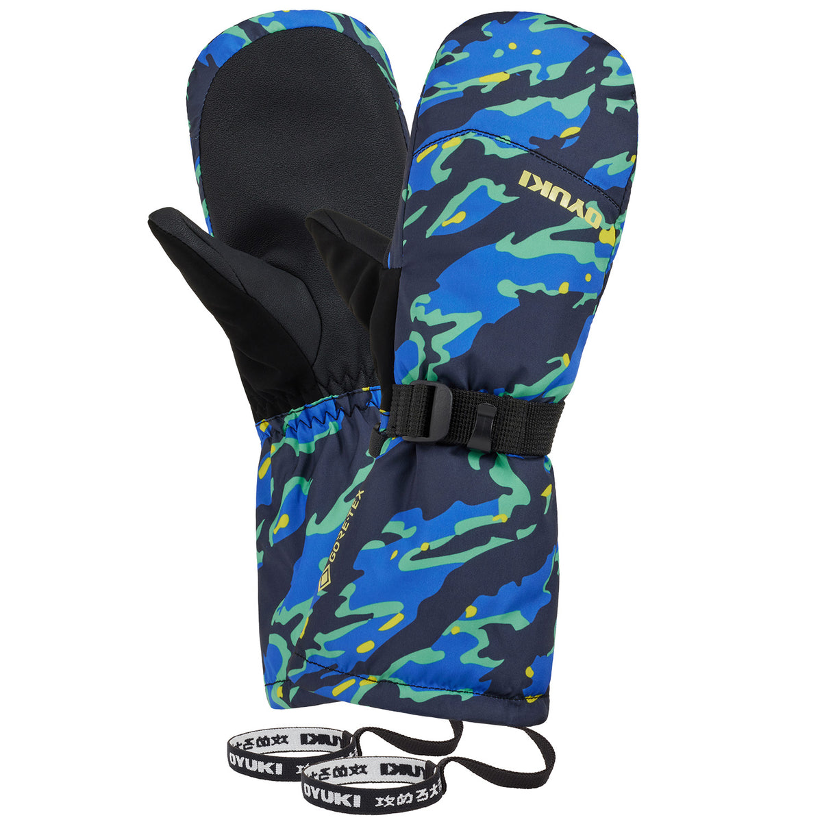 Oyuki Bonsai GORE-TEX Mittens - Kids' Fugu