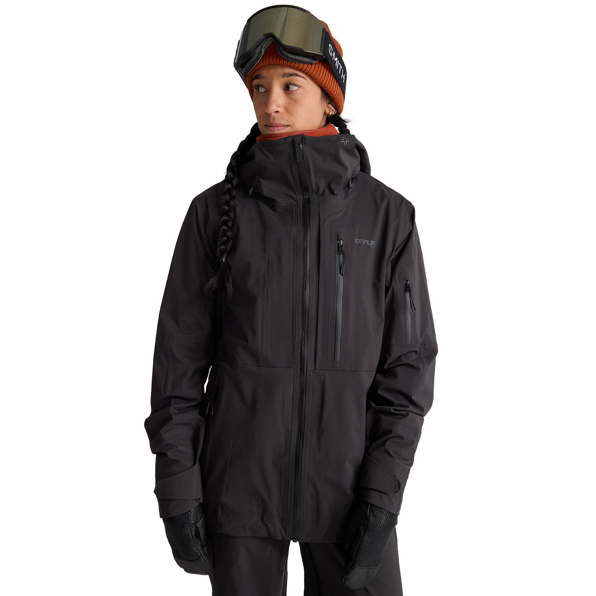 Oyuki Nimi YamaPro 3L Jacket - Women's Black