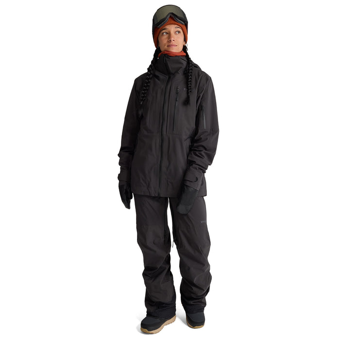 Oyuki Nimi YamaPro 3L Jacket - Women's Black