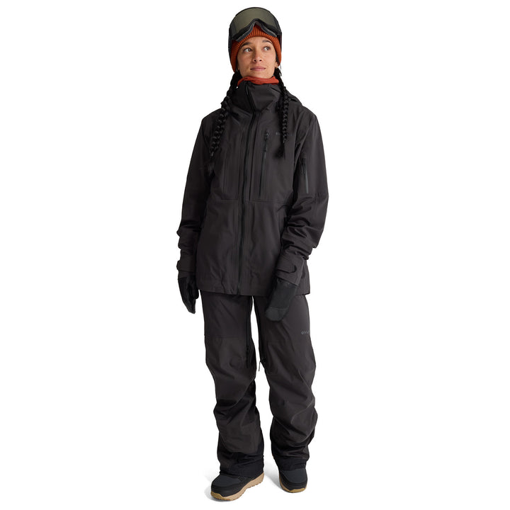 Oyuki Nimi YamaPro 3L Jacket - Women's Black