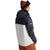 Oyuki Kazan Insulator Anorak Jacket - Unisex Chalk/Black