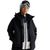 Oyuki Toya Down Insulator Vest - Unisex Chalk/Black
