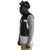 Oyuki Toya Down Insulator Vest - Unisex Chalk/Black