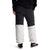 Oyuki Toya Down Insulator Zip-Off Pants - Unisex Chalk/Black