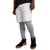 Oyuki Toya Down Insulator Zip-Off Pants - Unisex Chalk/Black