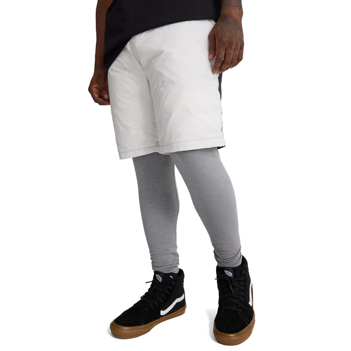 Oyuki Toya Down Insulator Zip-Off Pants - Unisex Chalk/Black