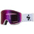 Sweet Protection Boondock RIG Reflect >A Goggles Satin White/White/Aksel/RIG Bixbite
