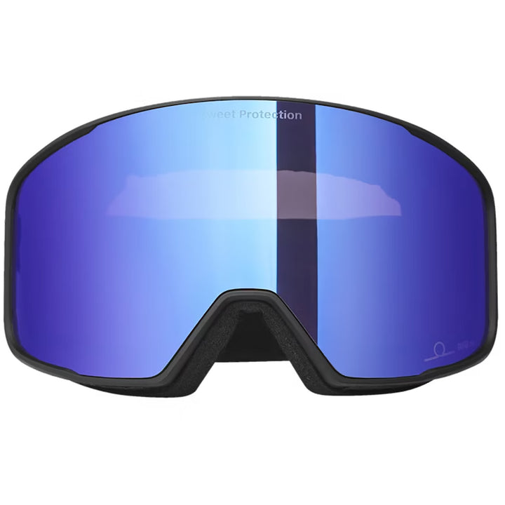 Sweet Protection Boondock RIG Reflect TE Goggles Matte Black/Jesper Tjader/RIG Sapphire