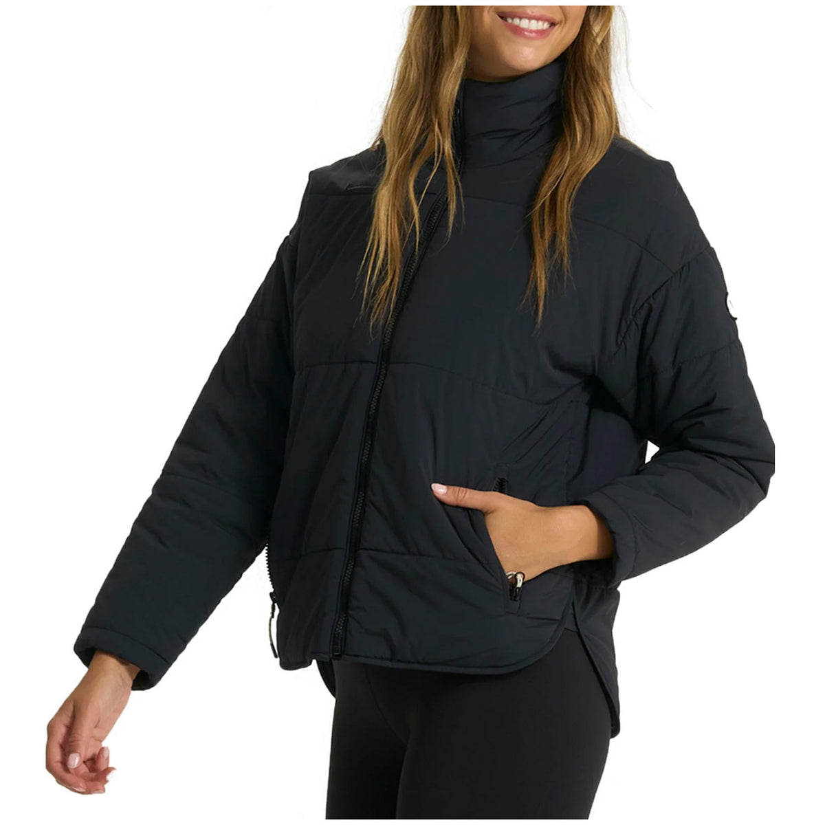 Vuori Canyon Insulated Jacket - Women's Black
