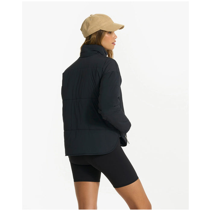 Vuori Canyon Insulated Jacket - Women's Black