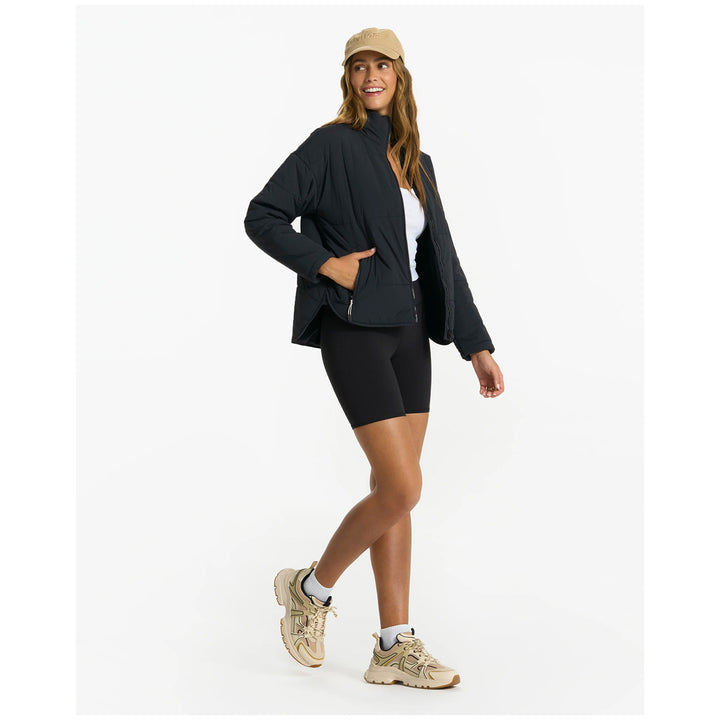 Vuori Canyon Insulated Jacket - Women's Black