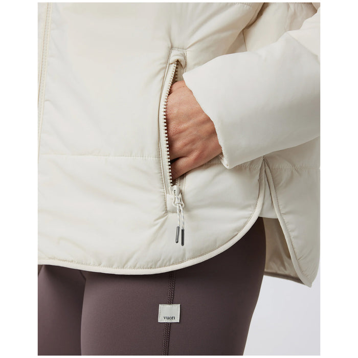 Vuori Canyon Insulated Jacket - Women's Bone