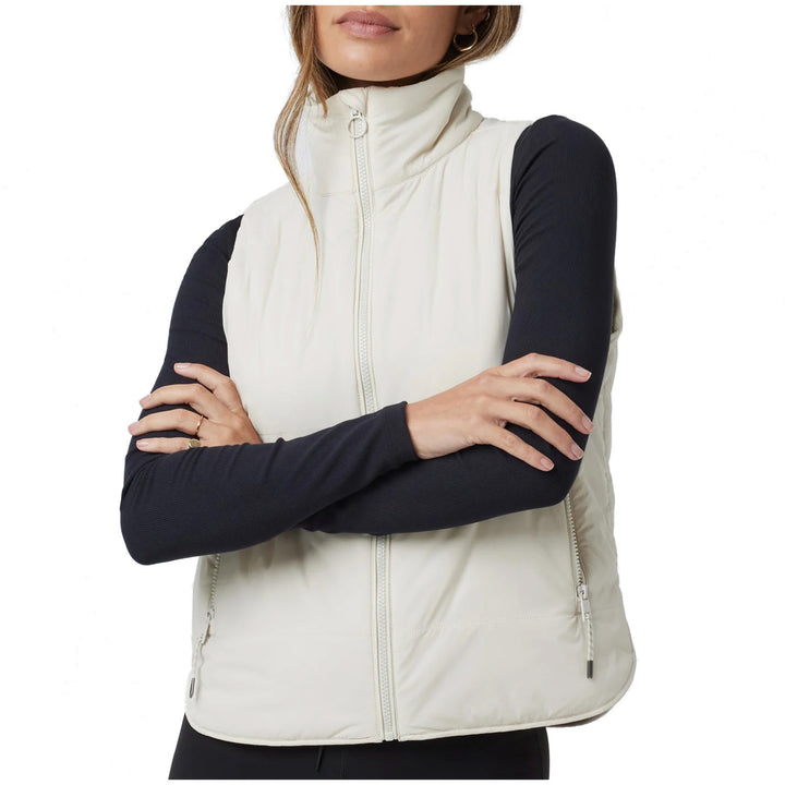 Vuori Canyon Insulated Vest - Women's Bone