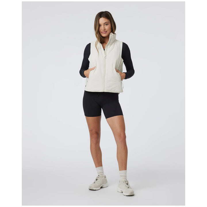 Vuori Canyon Insulated Vest - Women's Bone
