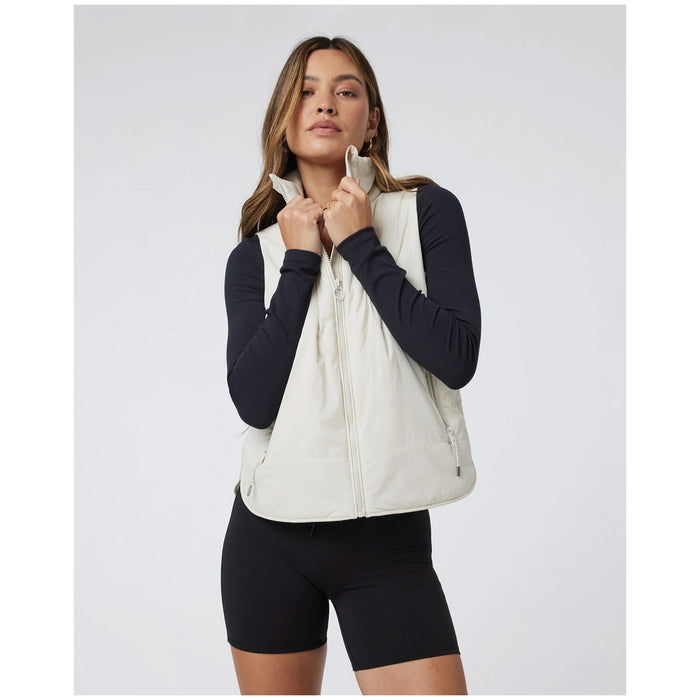 Vuori Canyon Insulated Vest - Women's Bone