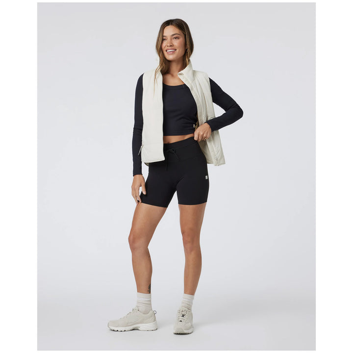 Vuori Canyon Insulated Vest - Women's Bone