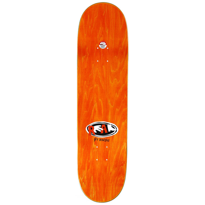 Real Mason By Marbie 8.5 Skateboard Deck
