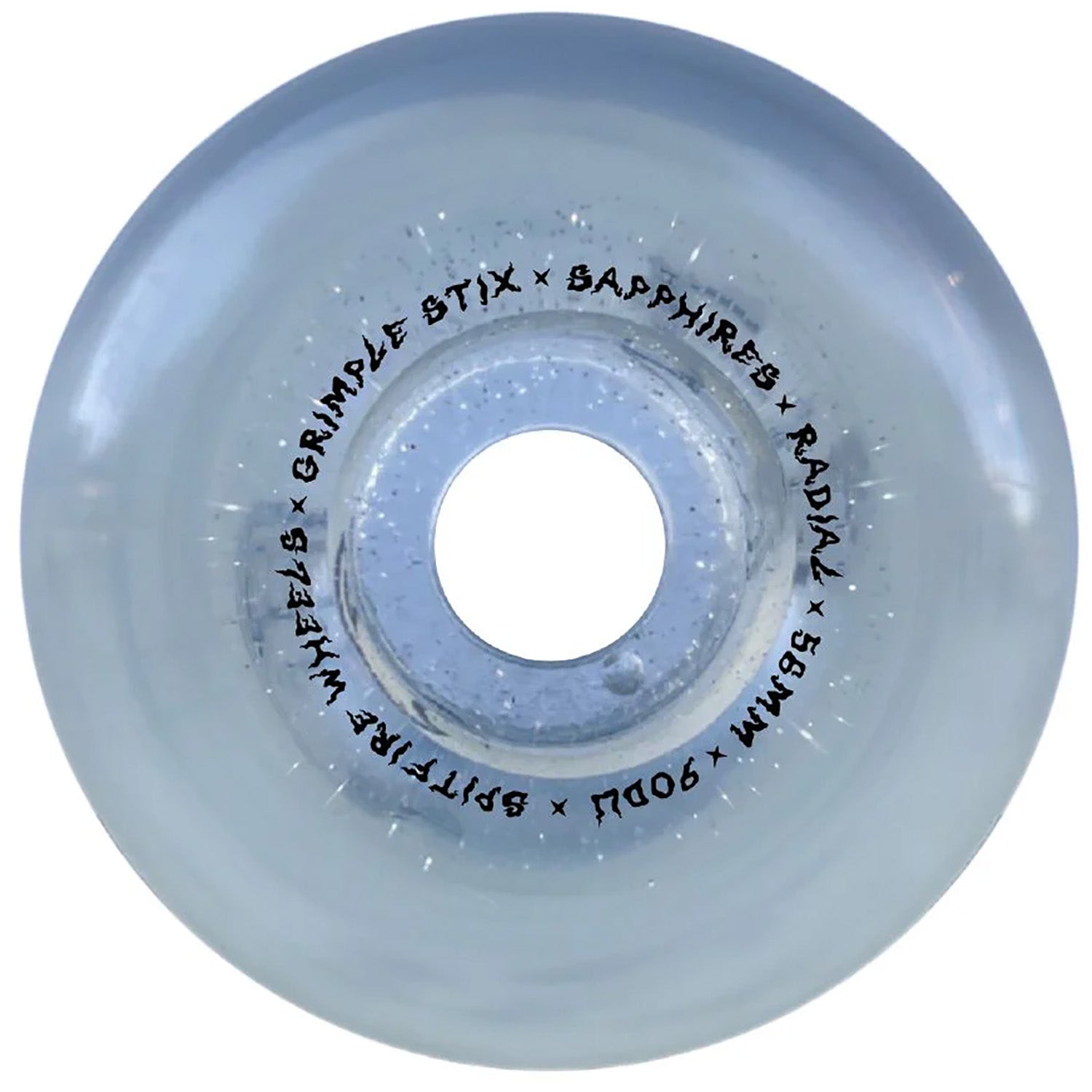 Spitfire Grimple Stix Skateboard Wheels - Thumbnail 4