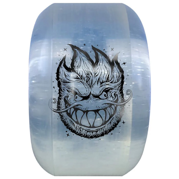 Spitfire x Grimple Stix Dust 90d Sapphires Skateboard Wheels