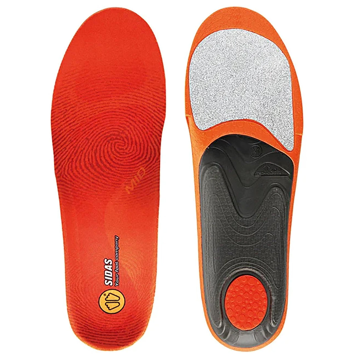 Sidas US Winter 3 Feet Mid Footbeds
