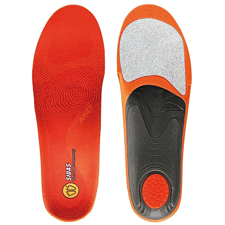 Sidas US Winter 3 Feet Mid Footbeds
