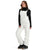 Obermeyer Bliss Short Bibs - Women's White