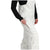 Obermeyer Bliss Short Bibs - Women's White