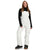 Obermeyer Bliss Short Bibs - Women's White