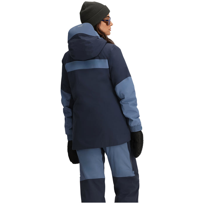 Obermeyer Oberreute Jacket - Women's Blue Nights
