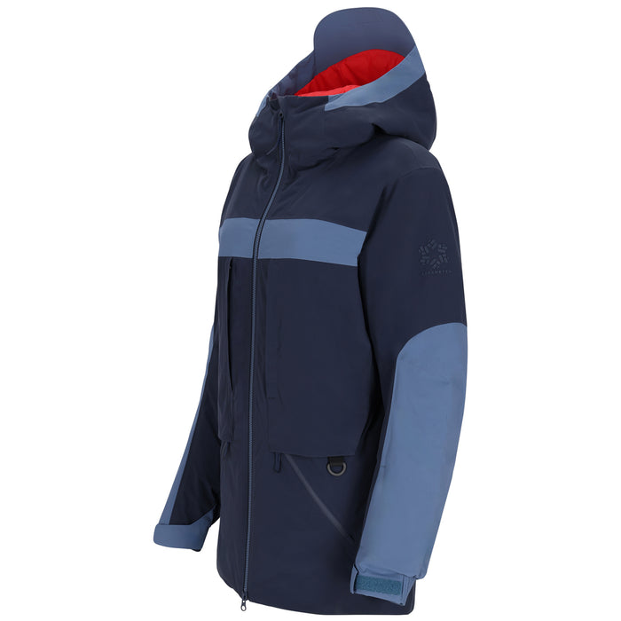 Obermeyer Oberreute Jacket - Women's Blue Nights