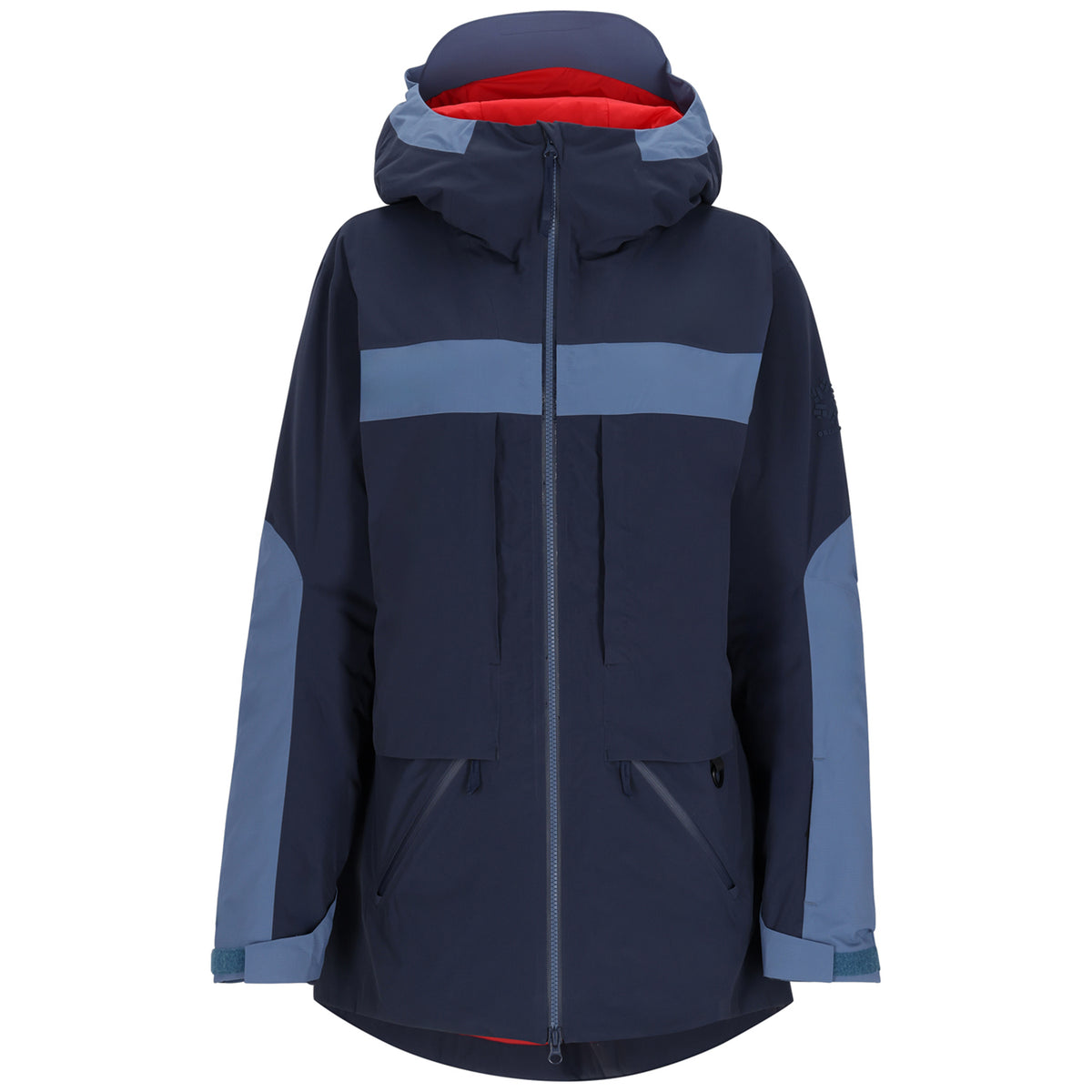 Obermeyer Oberreute Jacket - Women's Blue Nights