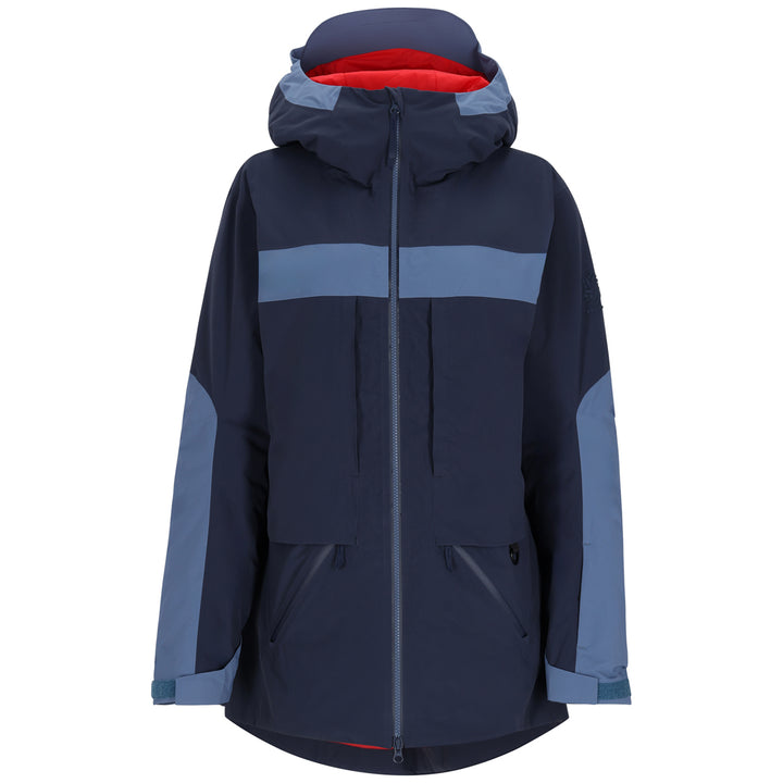 Obermeyer Oberreute Jacket - Women's Blue Nights