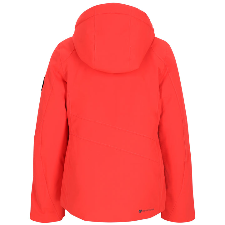 Obermeyer Rylee Jacket - Girls' Aurora Rose