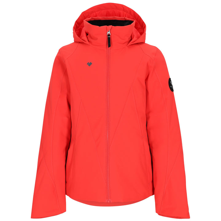 Obermeyer Rylee Jacket - Girls' Aurora Rose
