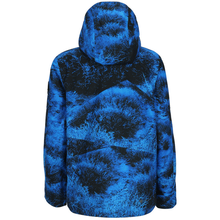 Obermeyer Gage Jacket - Boys' Night Vision
