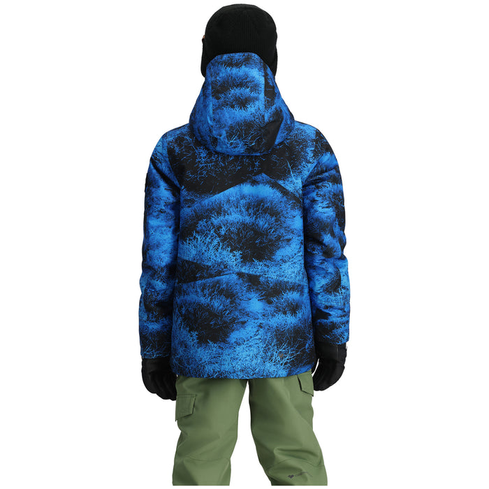 Obermeyer Gage Jacket - Boys' Night Vision